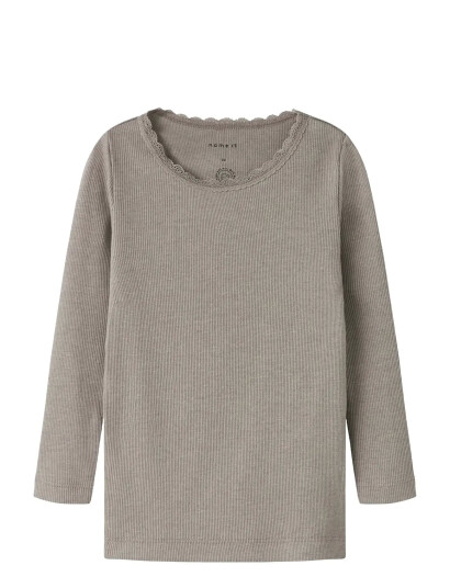 Name It Nmfkab Rib Genser Til Barn Beige 86 Name It Nmfkab Rib Genser Til Barn Beige 86