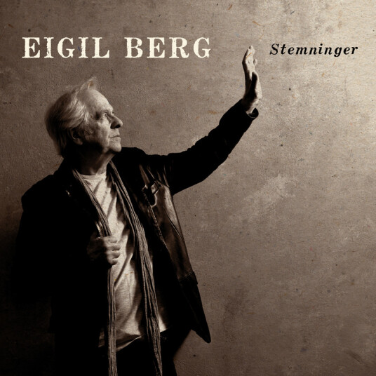Eigil Berg Stemninger CD