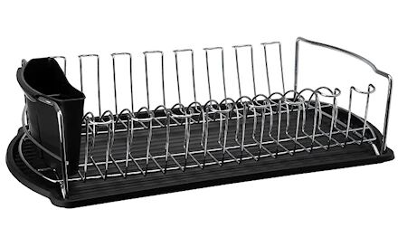 Dorre Disa Oppvaskstativ 48 x 28 cm Krom 1714479-01-0