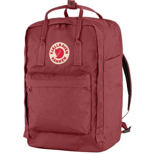 Fjellreven KÅNKEN LAPTOP 17"  OX RED