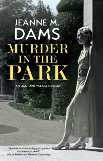 Murder in the Park Murder in the Park