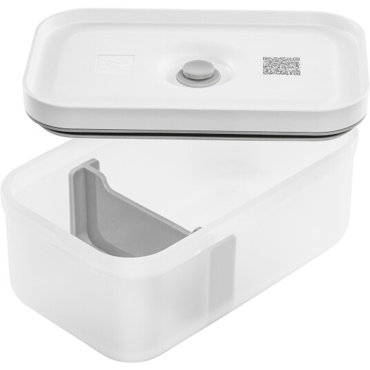 Zwilling Fresh & Save vakuummatboks 0,65 liter, Medium Zwilling Fresh & Save vakuummatboks 0,65 liter, Medium