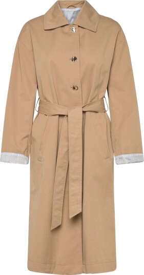 United Colors of Benetton Trench Coat Beige L