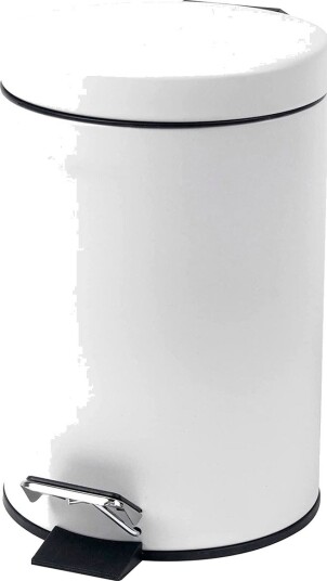 Beldray Pedalbøtte med soft close - 3L (16,8x25,5cm) Beldray Pedalbøtte med soft close - 3L (16,8x25,5cm)