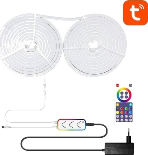 Smart Led Stripe Avatto Sls03 5M