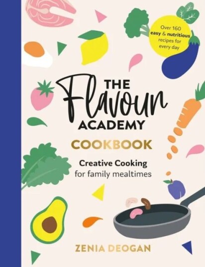 The Flavour Academy av Zenia Deogan