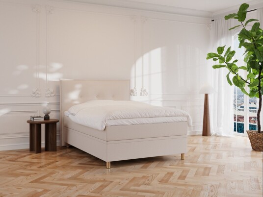 Nordic Dream Alva Nordlys 140x200 Sand Nordic Dream Alva Nordlys 140x200 Sand