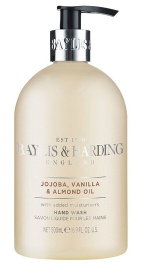 Baylis & Harding Jojoba, Vanilla & Almond Oil Hand Wash 500ml