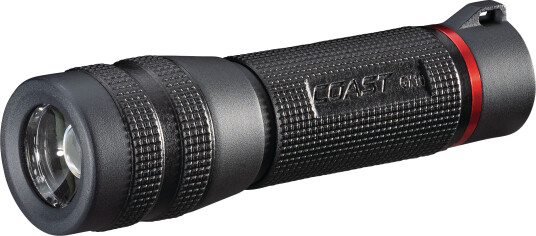 Coast Gx10 Vandtæt Lommelygte Med Fokus 550 Lumen