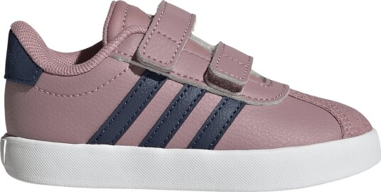 Adidas Performance Sko VL Court 3.0 CF I Magmau/Nindig/Ftwwh Adidas Performance 24 Sko Hvit Marineblå Rosa