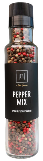 Halvor Bakke Amundsen Peppermix 140g Halvor Bakke Amundsen Peppermix 140g