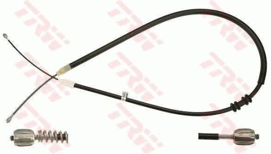 Bremsewire TRW GCH1733