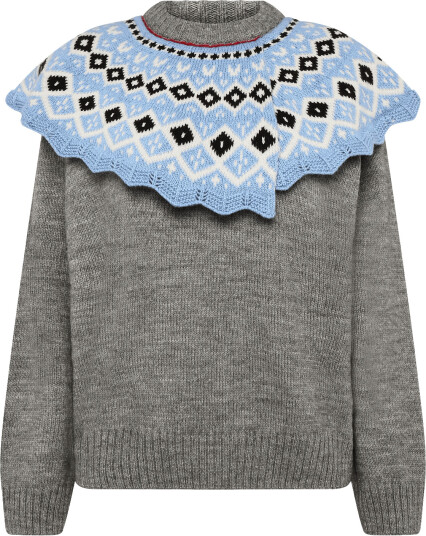 MSGM Maglia/Sweater   Grey   L