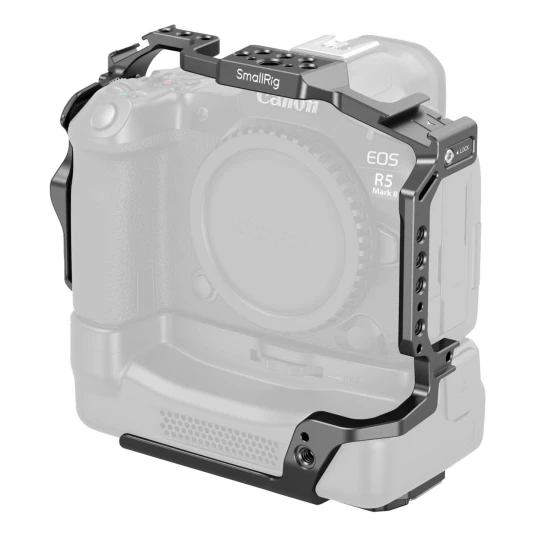 SmallRig 5092 Cage for Canon R5 Mark II With Cooling Fan CF-R20EP SmallRig 5092 Cage for Canon R5 Mark II With Cooling Fan CF-R20EP
