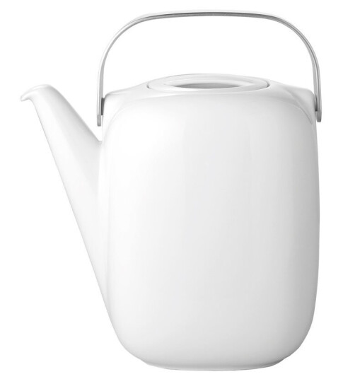 Rosenthal Suomi Hvit kaffekanne 1,5 liter Rosenthal Suomi Hvit kaffekanne 1,5 liter
