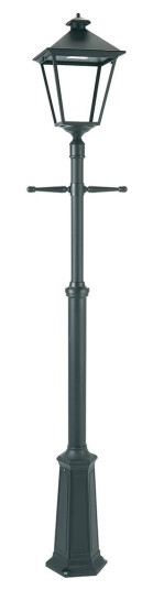 Other Brand London 4124 Big stolpe 17,5W LED 3000 Kelvin - Svart
