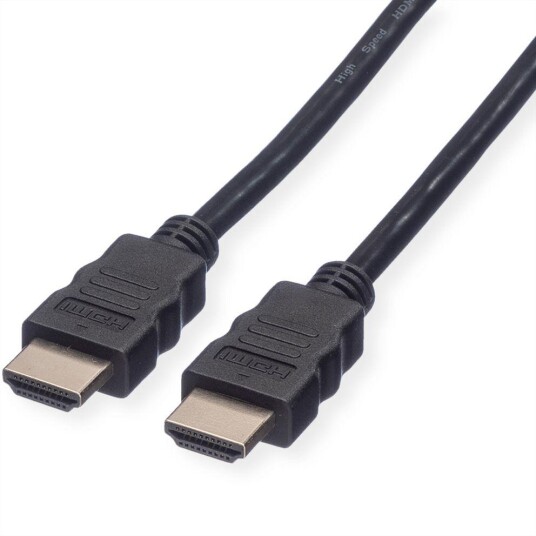 ROLINE HDMI HS Cable+Ethernet. A-A. M/M. 20m ROLINE HDMI HS Cable+Ethernet. A-A. M/M. 20m