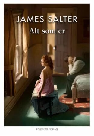 Alt Som Er Av James Salter