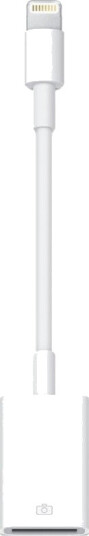 Apple Lightning to USB Camera Adapter Apple Lightning to USB Camera Adapter