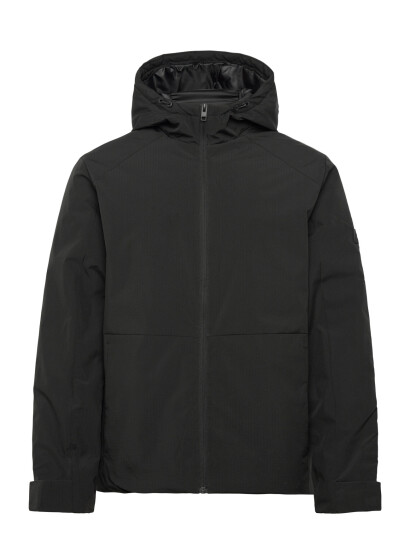 Jack & Jones Jwhaxel Transitional Jacket - Black - XL Jack & Jones Jwhaxel Transitional Jacket - Black - XL