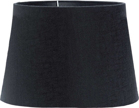 PR Home Omera lampeskjerm Carnaby svart 20 cm