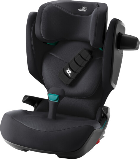 Britax KIDFIX Pro Beltestol Style Carbon Black Britax KIDFIX Pro Beltestol Style Carbon Black