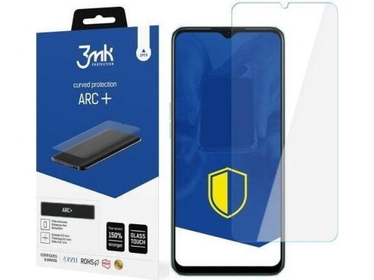 3Mk Beskyttende Film 3Mk Arc+ Oppo A57/A57e/A57s