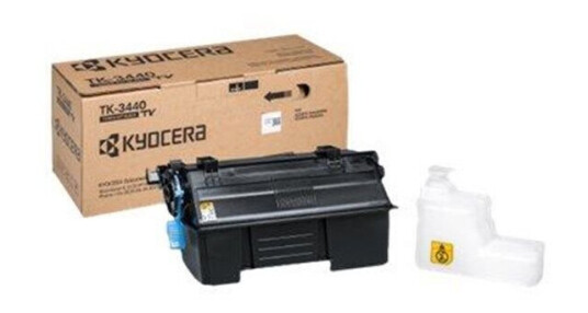 Kyocera TK 3440 - Laser toner Svart