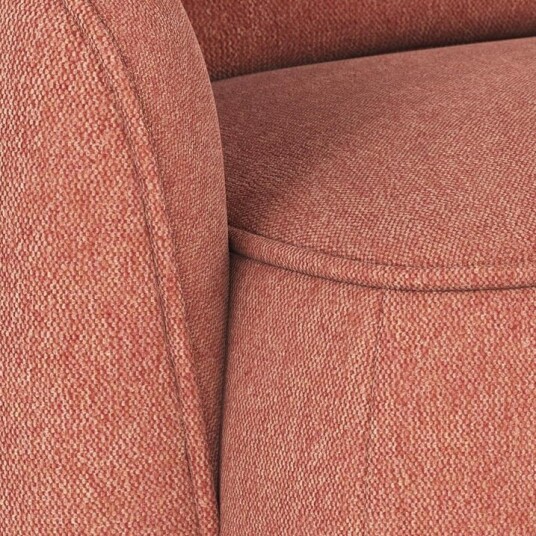 Rowico Norris sofa 3 seter sjeselong høyre 124662