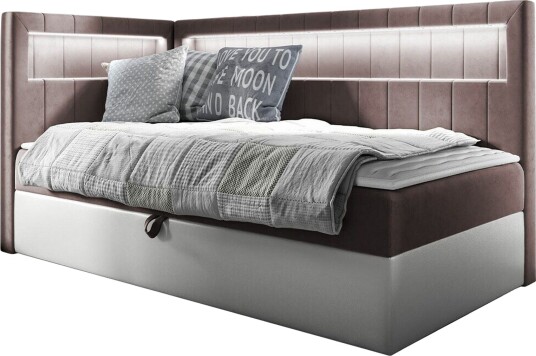 Boisdale Sengeramme 90x200 cm