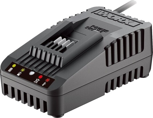 Worx Lader til 20V Batterier Worx Lader til 20V Batterier