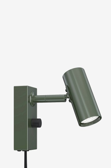 Belid Vegglampe Cato enkel Grønn Belid Vegglampe Cato enkel Grønn