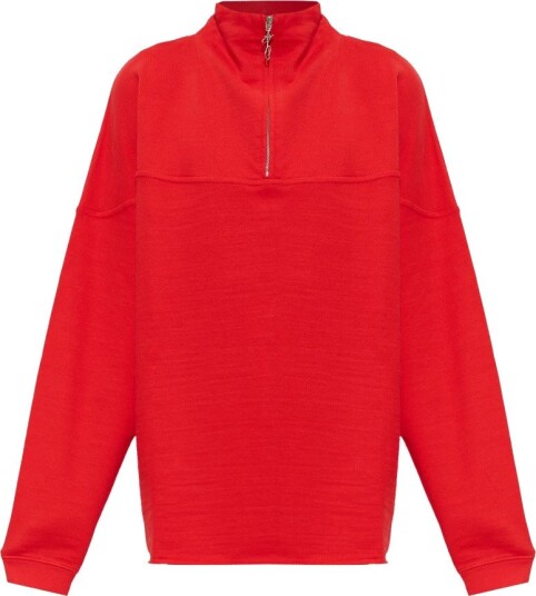 Jacquemus Herre Gensere & Hettegensere Rød XS,