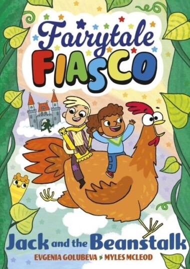 Fairytale Fiasco: Jack and the Beanstalk Fairytale Fiasco: Jack and the Beanstalk