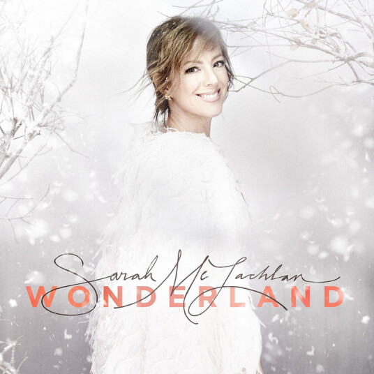 Sarah McLachlan Wonderland LP/Vinyl