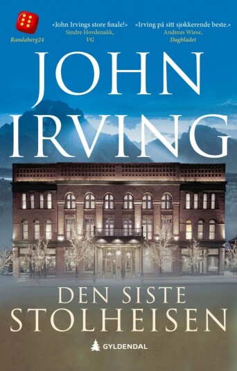 Den Siste Stolheisen Av John Irving