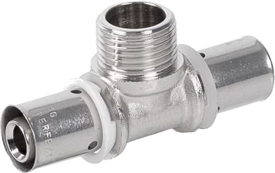 Perfexim Presset T-Skjorte 739 20Xg1/2X20 Z (62-739-2015-000)