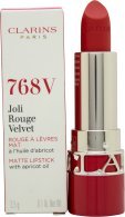 Clarins Matte Joli Rouge Velvet Lipstick 3.5g   768V Strawberry