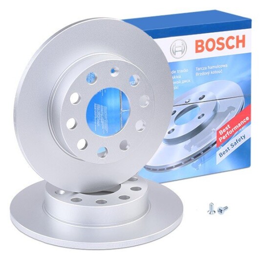 Bremseskive BOSCH 0 986 478 986 Bremseskive BOSCH 0 986 478 986