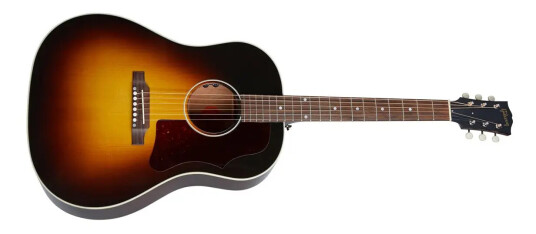 Gibson 50s J-45 Vintage Sunburst