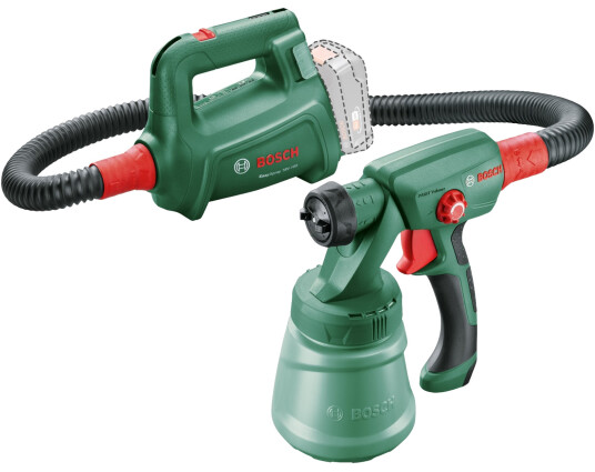 Bosch Easy Spray Sprøytepistol 18v Solo Bosch Easy Spray Sprøytepistol 18v Solo