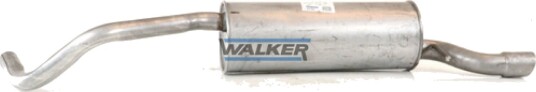 Bakre eksospotte WALKER 24152