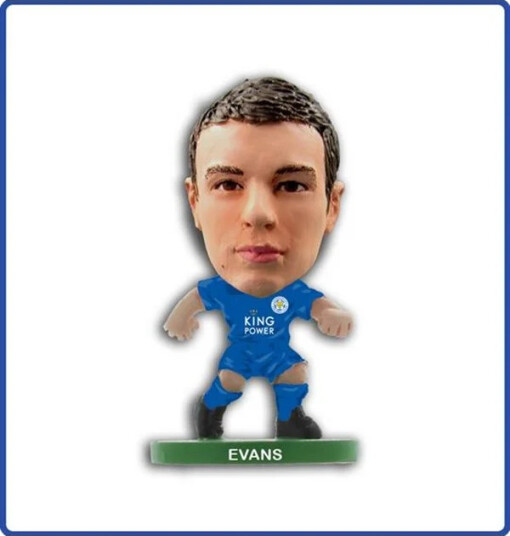 Soccerstarz Leicester Jonny Evans