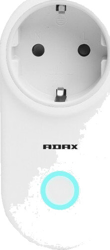 Adax Smart stikkontakt ADAXSPW