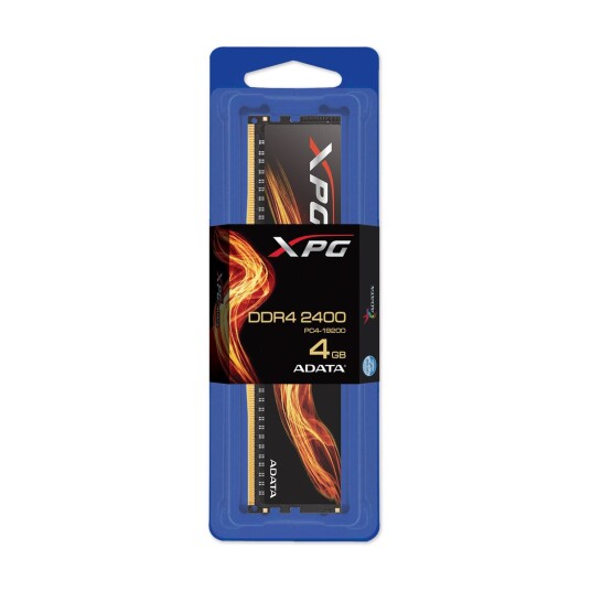 ADATA XPG DDR4 2400MHZ U-DIMM FLAME 4GB