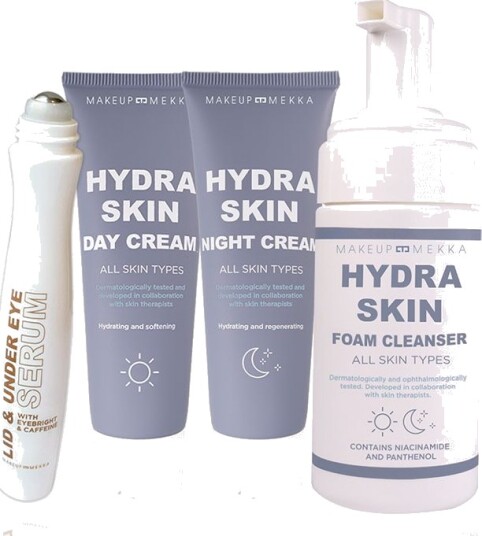 Makeup Mekka Booster Kit for normal skin