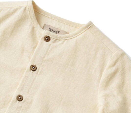 Wheat Shirt Shelby Shell (74 / 9 mnd)