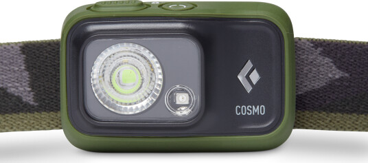 Black Diamond Cosmo 350 Headlamp Dark Olive OneSize, Dark Olive Black Diamond Cosmo 350 Headlamp Dark Olive OneSize, Dark Olive