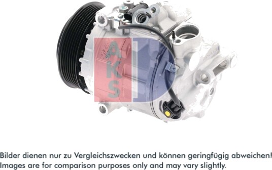 AC-kompressor AKS DASIS 851854N