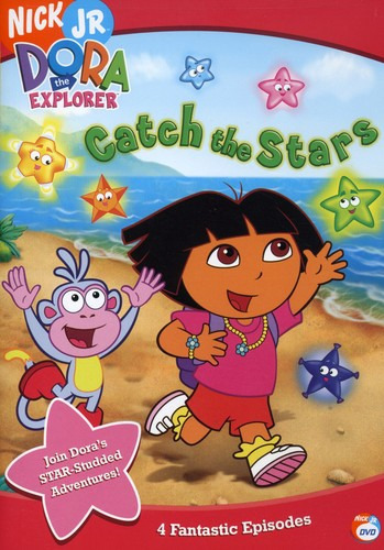 Catch The Stars DVD